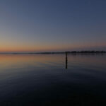 Couché de Soleil Zeelandais